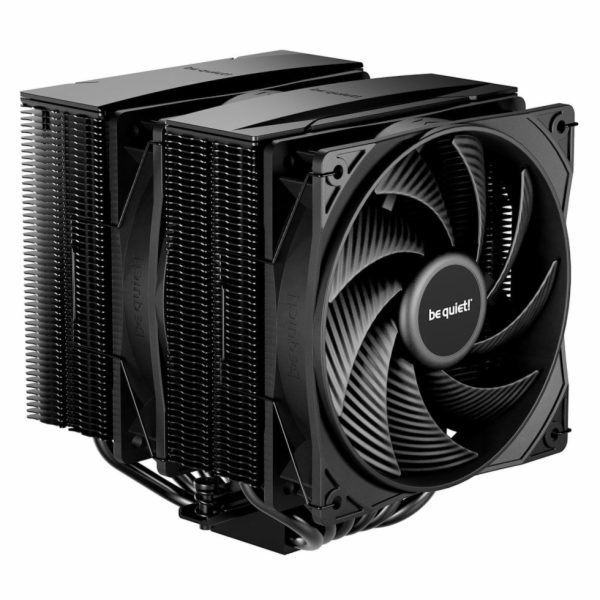 be quiet! Pure Rock Pro 3 Black