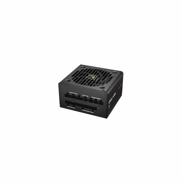 COUGAR PC zdroj GEX PRO 750W 80+ Gold, Fully, ATX3.1, PCI...