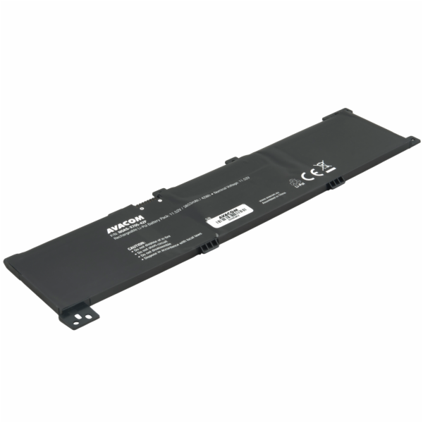 Baterie AVACOM pro Asus VivoBook X705 Li-Pol 11,52V 3653m...