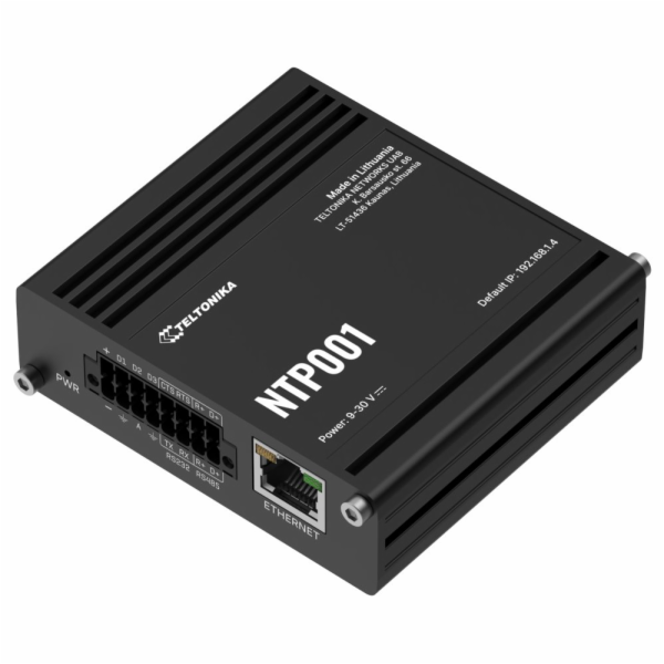 Teltonika NTP server - NTP001