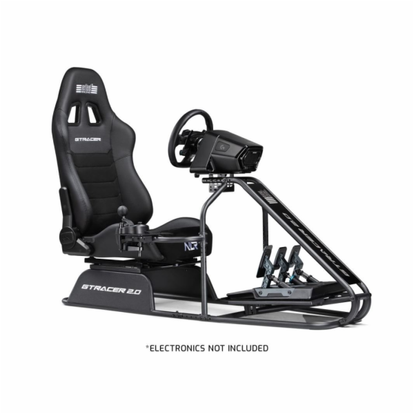 Next Level Racing GT Racer 2.0, závodní kokpit (NLR-R007)