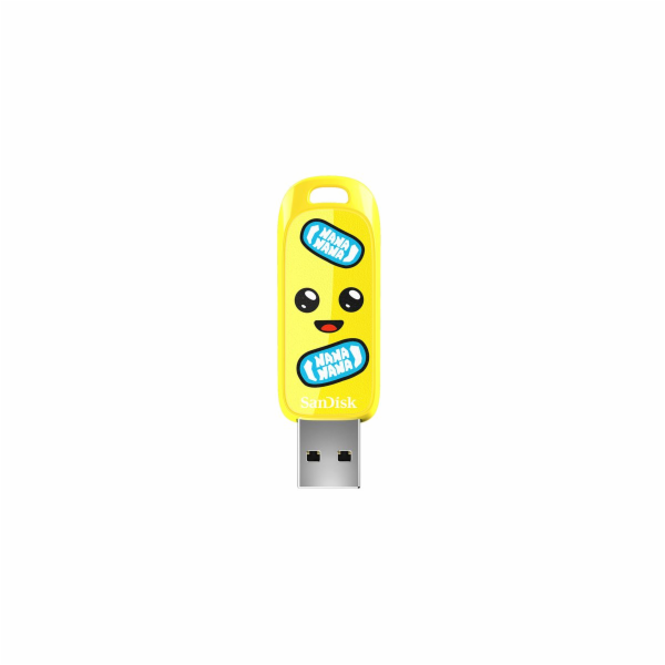 SanDisk Fortnite - Peely Edition Jednotka USB flash - 256...