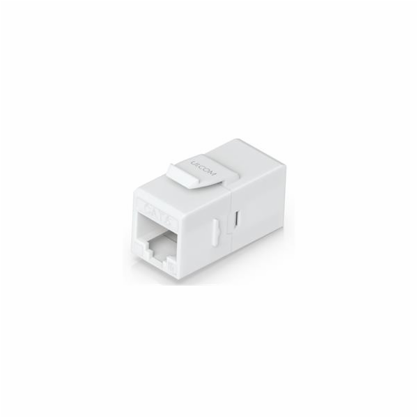 Ubiquiti UACC-Keystone-Coupler-C6, Cat6 Keystone Coupler ...