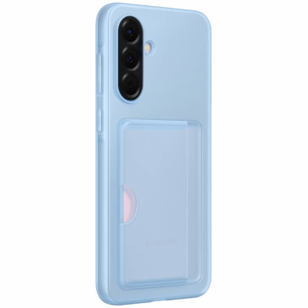 Samsung Card Slot Case Galaxy A56, Blue