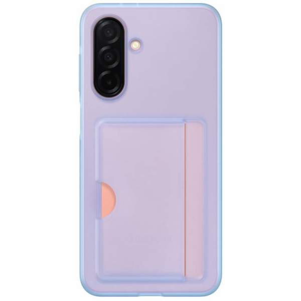Samsung Card Slot Case Galaxy A26, Blue