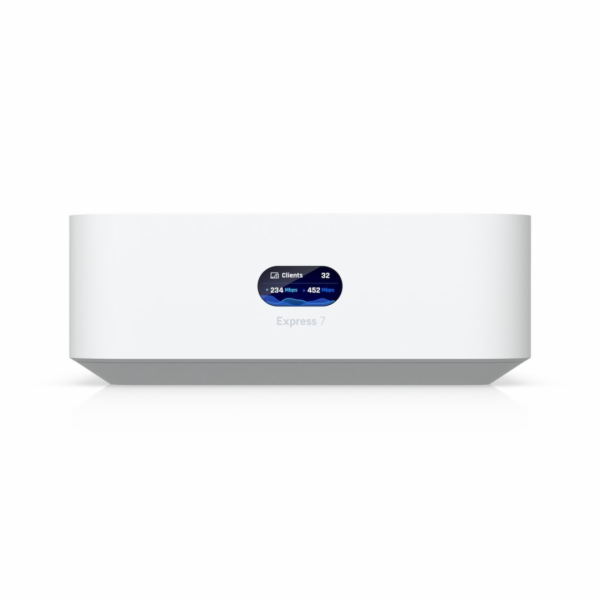 WiFi router Ubiquiti Ubiquiti UX7 WiFi 7, AP/Router, 1x 1...