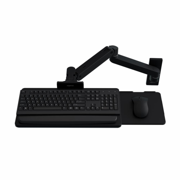 Ergotron LX Pro - Montáž otočného ramene pro klávesnici /...