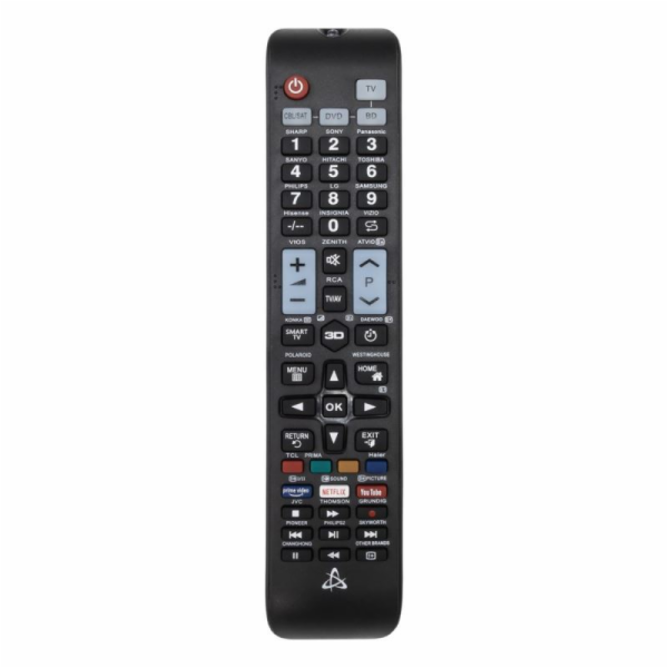 Univerzální dálkový ovladač Sbox RC-01400