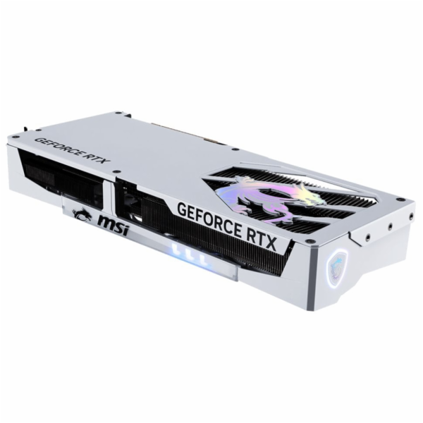 MSI GeForce RTX 5070 12G GAMING TRIO OC WHITE