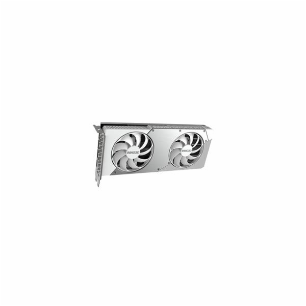 INNO3D GeForce RTX 5070 TWIN X2 OC WHITE NVIDIA 12 GB GDDR7