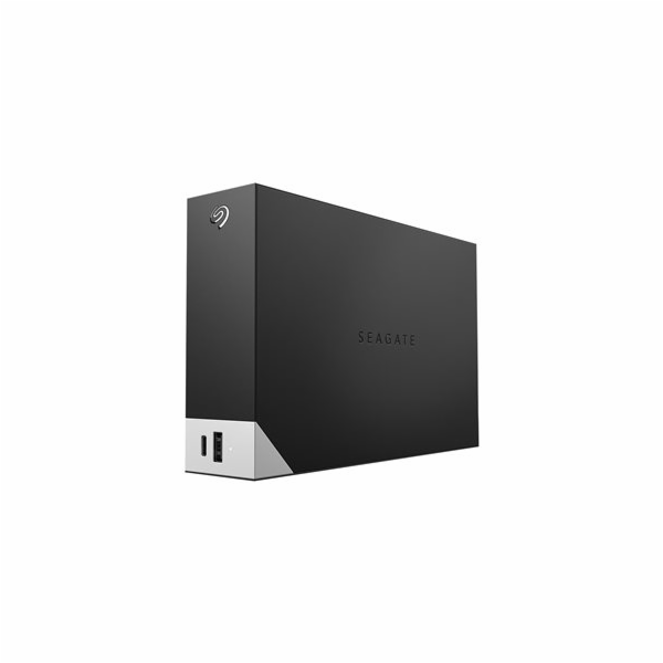 Seagate HDD Externí One Touch Hub 3.5" 16TB - USB 3.0, Černá