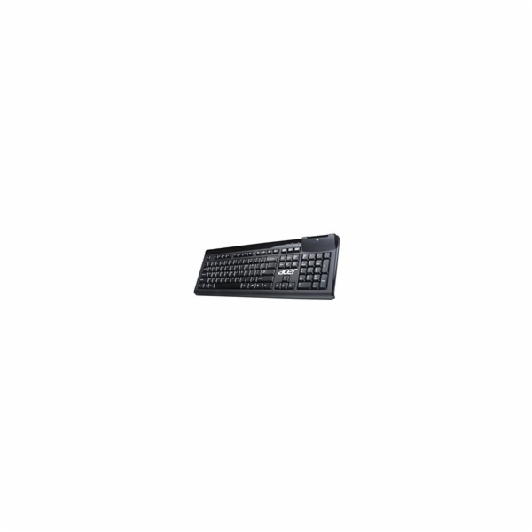 Acer KB-8CR/Drátové USB-A/CZ-SK layout/Černá