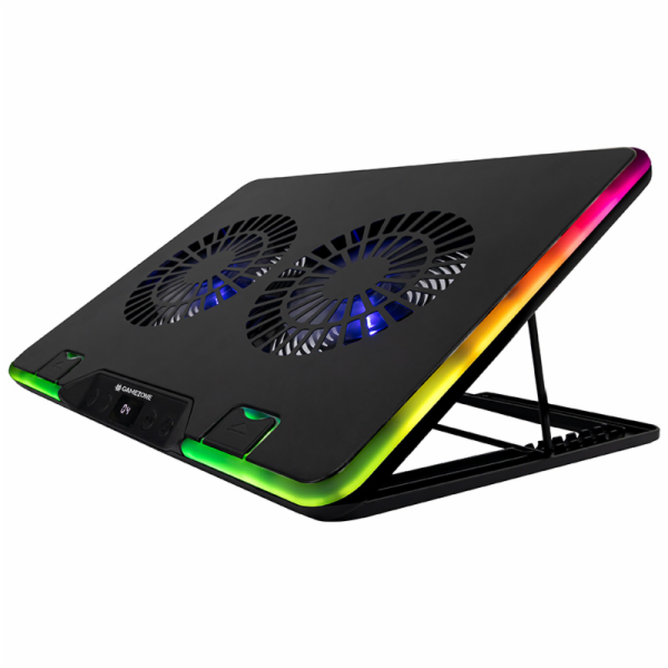 Tracer Chladicí podložka Gamezone Snowman Pro 17" RGB