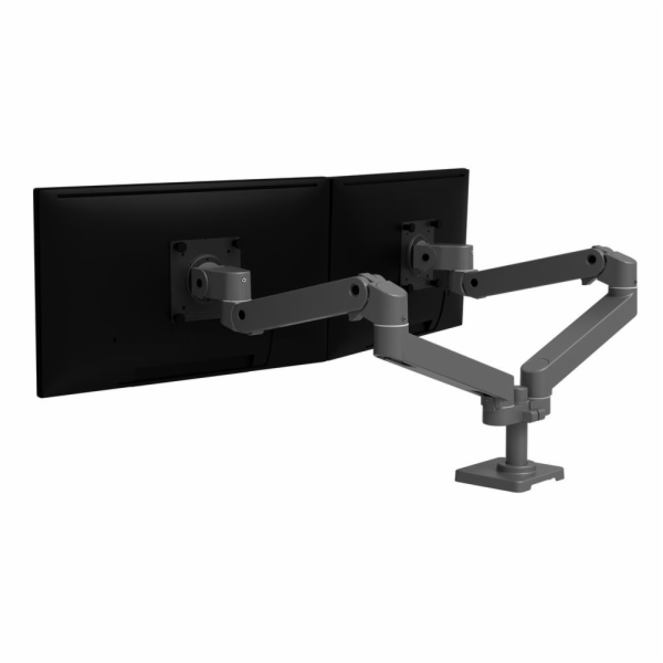ERGOTRON LX Pro Dual Side-by-Side Arm , stolní dvouramenn...