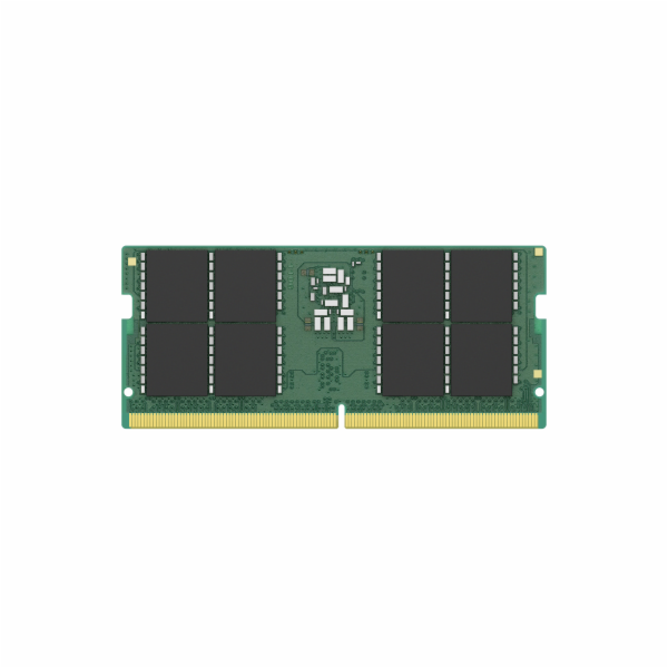 Kingston DDR5 32GB CSODIMM 6400MT/s CL52 DR x8