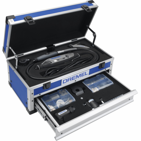 Dremel 4250 Multi-Tool Kit 128-piece + accessories