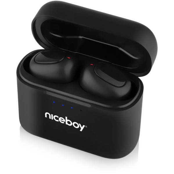 Niceboy HIVE Podsie 4 Black