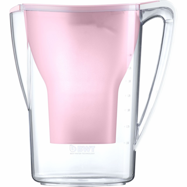 BWT Penguin MEI 2,7l růžová + 1ks filtru