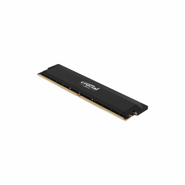 Crucial DDR5 32GB Pro OC DIMM 6400MHz CL40 černá
