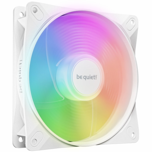 Be quiet Light Wings LX PWM 120 mm Reverse (weiß, 120 mm)