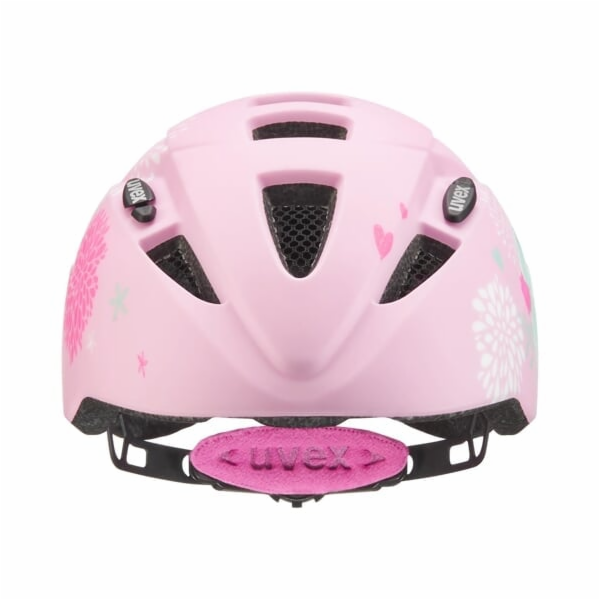 UVEX HELMA KID 2 CC PINK UNICORN MATT