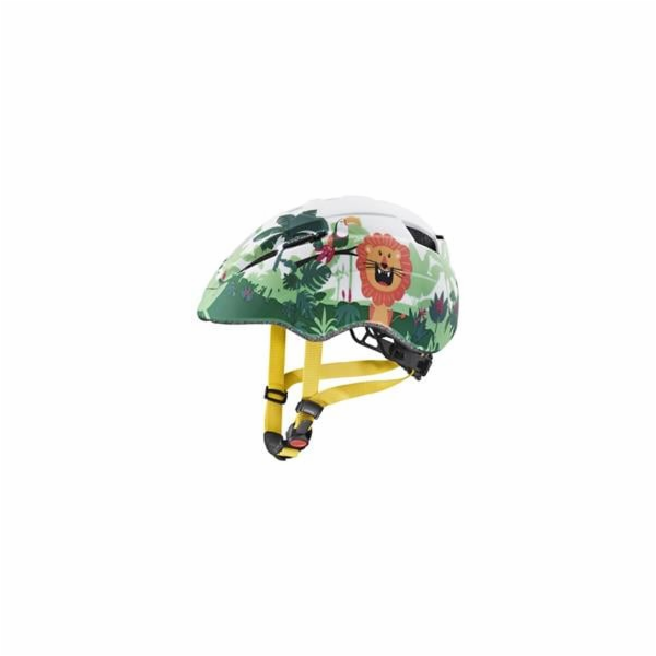 UVEX HELMA KID 2 CC SAFARI MATT