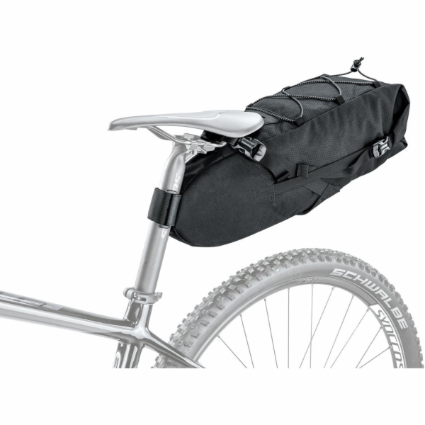 TOPEAK bikepacking BACKLOADER, rolovací brašna na sedlovk...