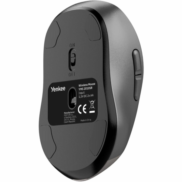 YMS 2010SR Dual mode WL myš GYRO YENKEE