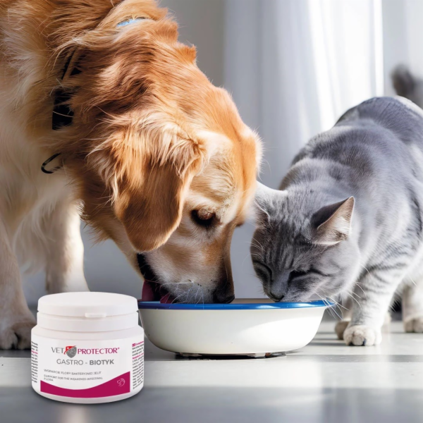 JM SANTE Vet Protector Gastro - Biotyk - multibiotik pro ...