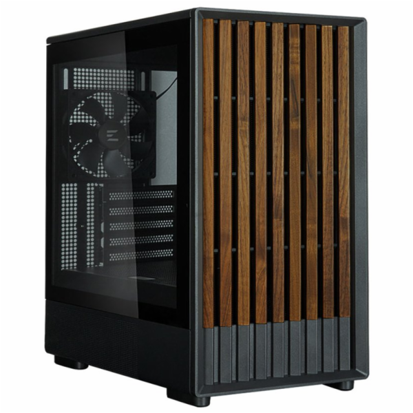 Zalman Černé pouzdro P10 NAMU mATX Mini Tower