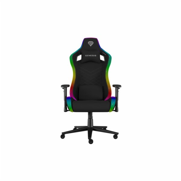 Herní křeslo Genesis NITRO 660 TRIT, RGB, Černé