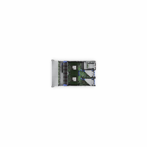 HPE DL380 G11 4509Y, 64GB, 2 x 480GB SSD, RPS