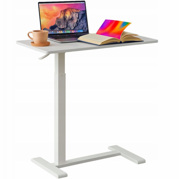 MOZOS SPL-KOLEČEK NA MOBILNÍ LAPTOP STŮL S NASTAVENÍM VÝŠKY