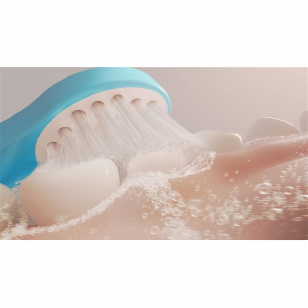 Philips Dětské mini hlavice Sonicare, 4 ks.
