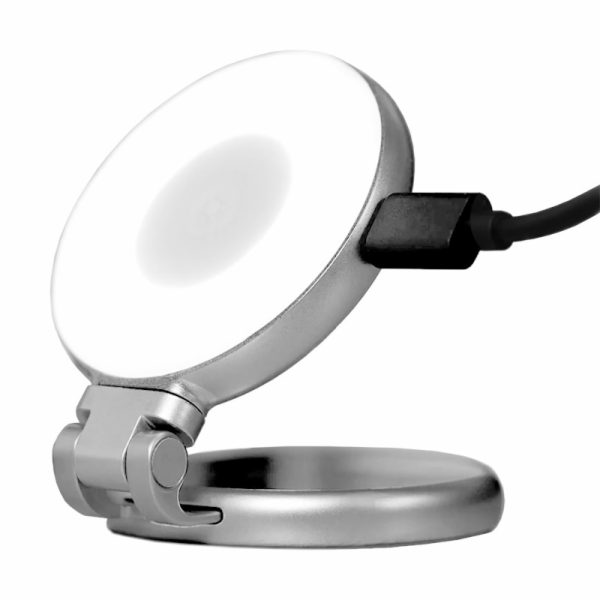 Telesin LED lampa + magnetické zrcadlo, telefon, chytrý t...
