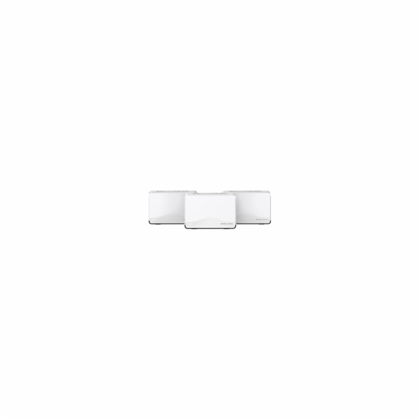 MERCUSYS Halo H27BE(3-pack) WiFi7 Mesh (BE3600,2,4GHz/5GH...