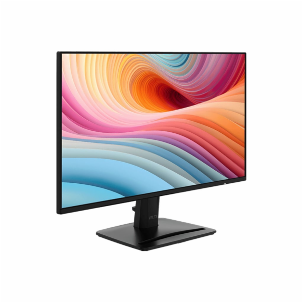 MSI Pro/MP242A E2/23,8"/IPS/FHD/120Hz/1ms/Černá/2R