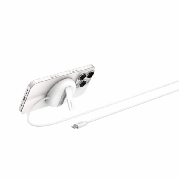 Belkin BOOST Charge Pro Qi2  15W  Wireless mag.Charg.wh.W...