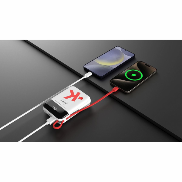 SKROSS powerbank Reload 10 Travel, 20W PD, 10 000mAh, USB...