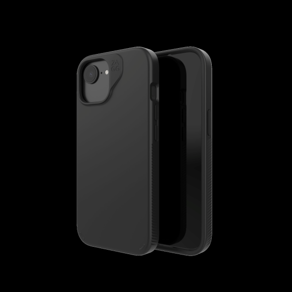 ZAGG kryt Milan SNAP (Opaque) Apple 16/15/14/13 Černý