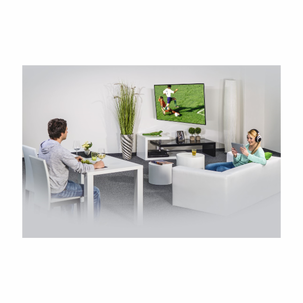 Hama 220824 nást držák TV, 400x400, poh