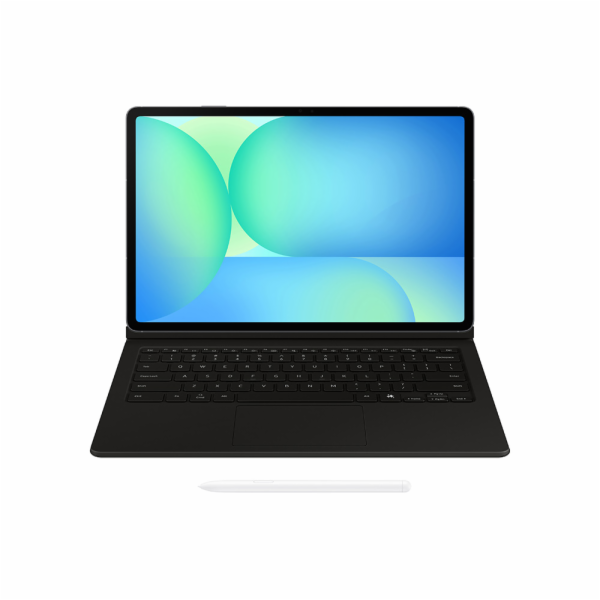 Samsung Ochranný kryt s klávesnicí a touchpadem pro Tab S...