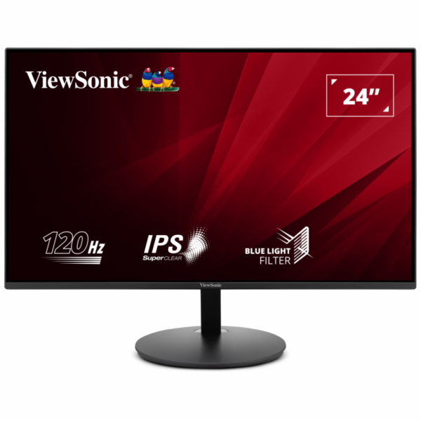 ViewSonic VA24E1-H / 24" 16:9 (23.8") 1920 x 1080 SuperCl...