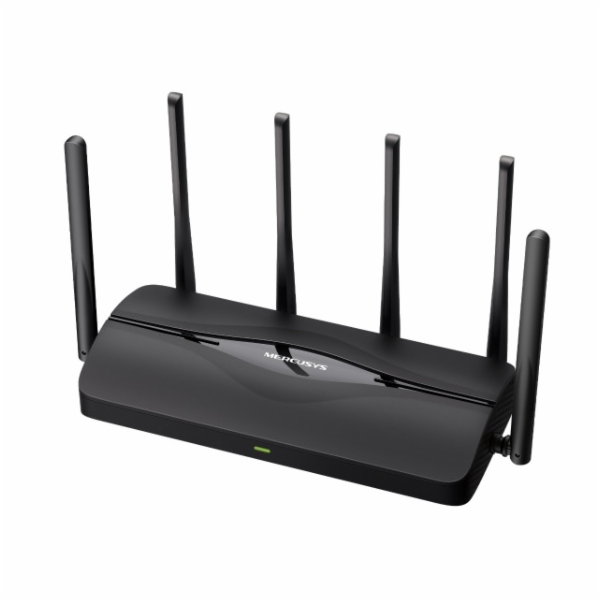 WiFi router TP-Link MERCUSYS MR37BE BE6500 WiFi 7, 1x 2.5...