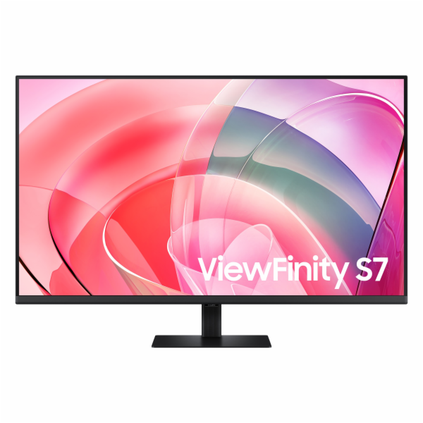 SAMSUNG MT LED LCD Monitor 37" Samsung ViewFinity S7 (S70...
