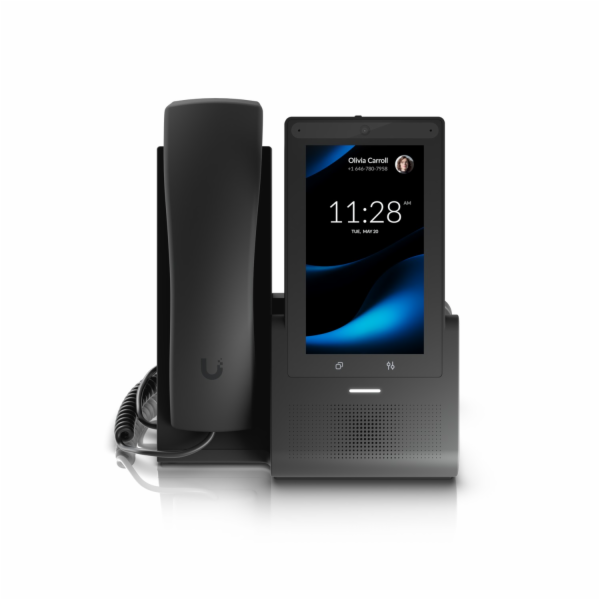 Ubiquiti UniFi Phone G3 Touch Pro - IP telefon, 5" dotyko...