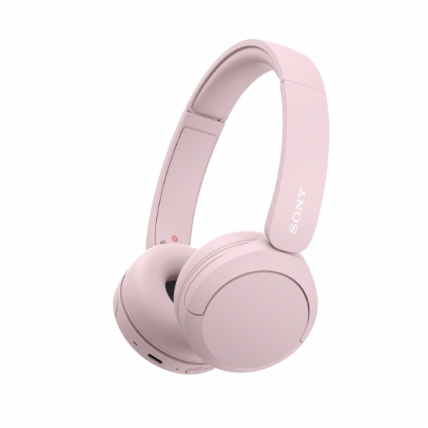 Sony WH-CH520P  pink
