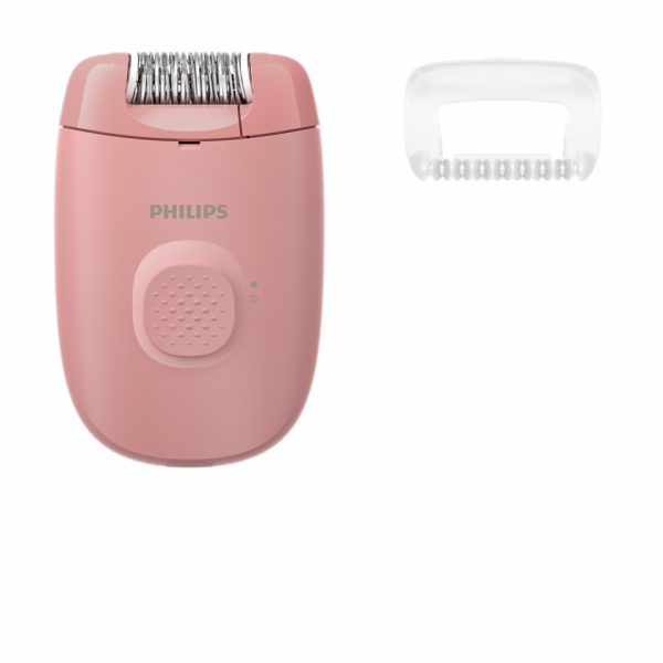 PHILIPS Epilátor Philips BRE227/00, růžový