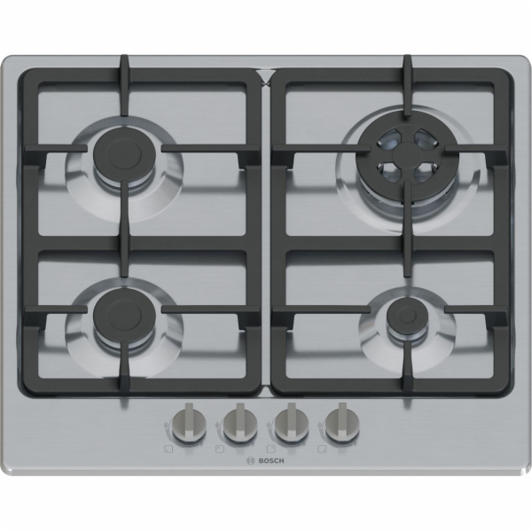 Bosch Plynová varná deska PGH6B5K90