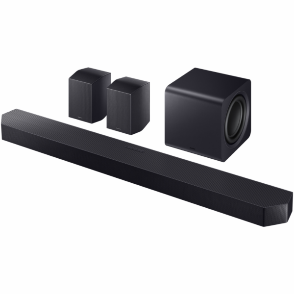 Samsung HW-Q990F soundbar Q série s Dolby Atmos